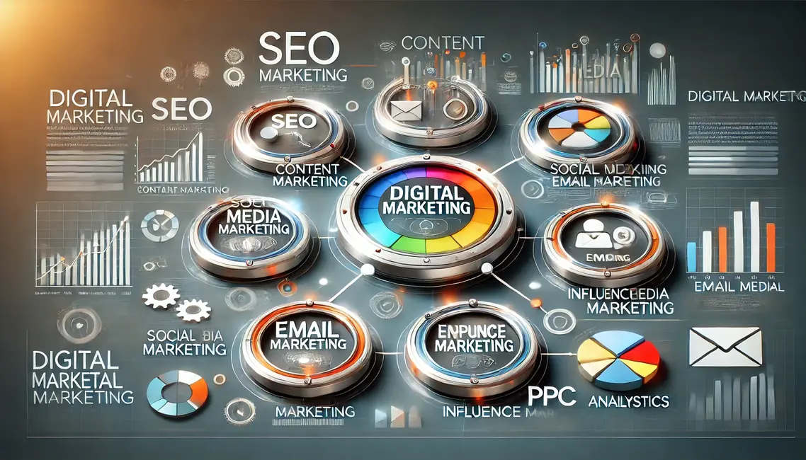 I Will Unveil the Important Role of Basic SEO in Digital Marketing (Ilustrasi)